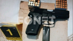 Hapšenje u akciji Lugansk